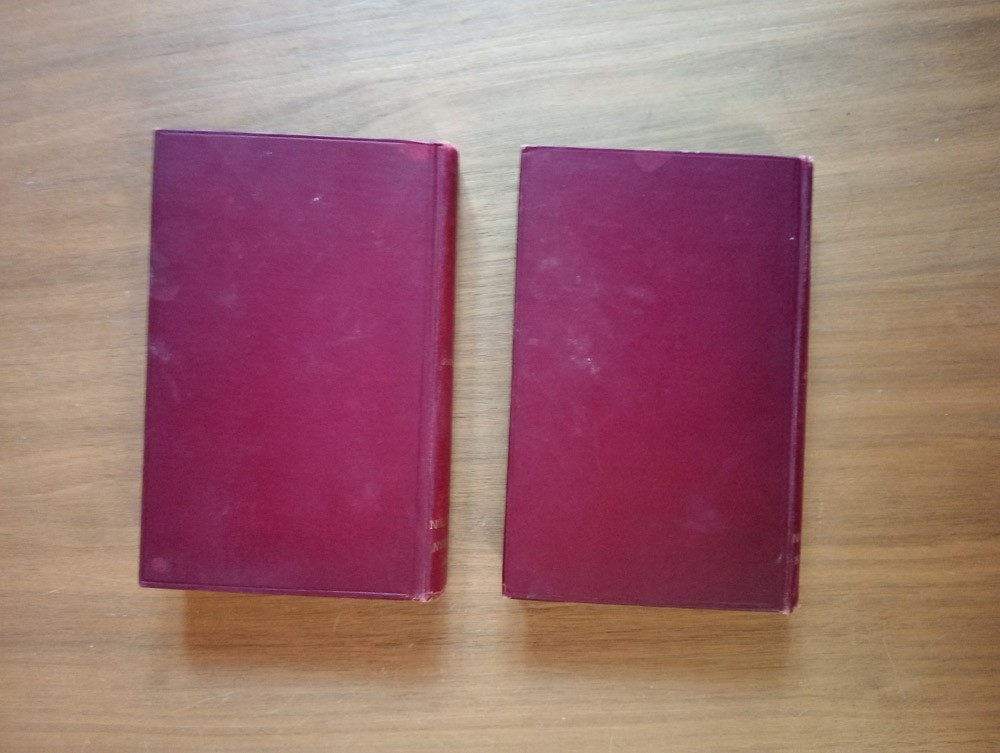 The American Revolution by John Fiske Rare Antique History Book Set 2 Vol 1891