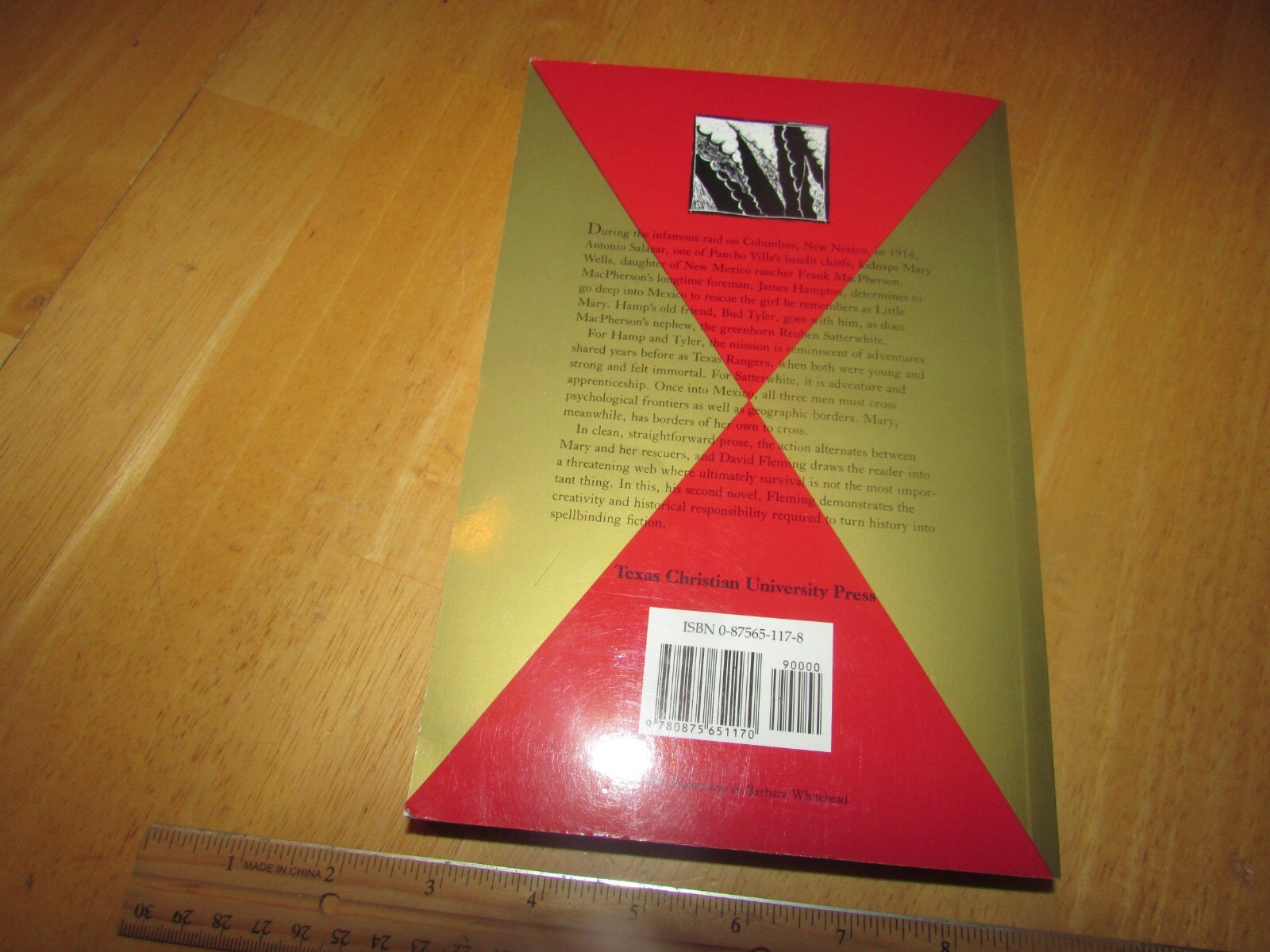 Border Crossings by David L. Fleming (1993, Trade Paperback)