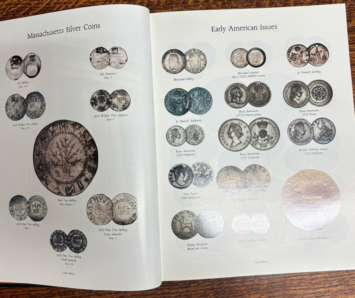 The History of United States Coinage As Illustrated by The Garrett Collection