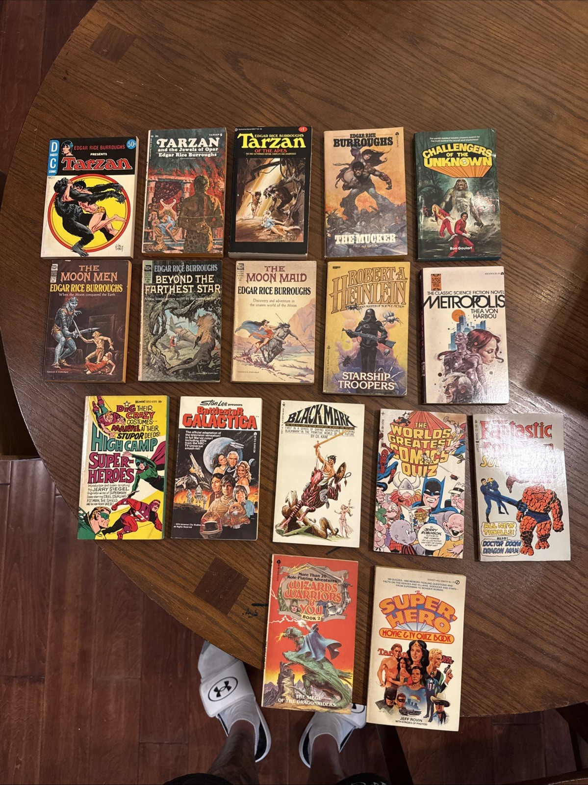 Wizards Warriors & You Book 2 The Siege of the Dragonriders LOT of 17 Books Z24