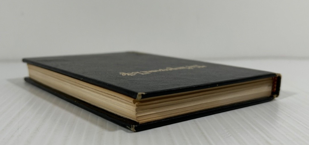 The Impersonal Life – Black hardcover 1974 Joseph S.Benner