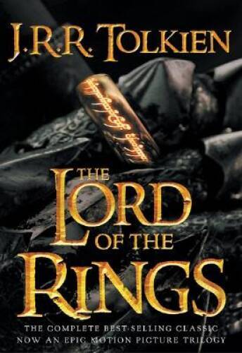 The Lord of the Rings – Paperback By Tolkien, JRR – ACCEPTABLE