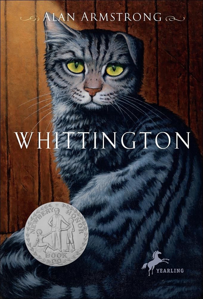 Whittington (Turtleback School & Library Binding Edition)