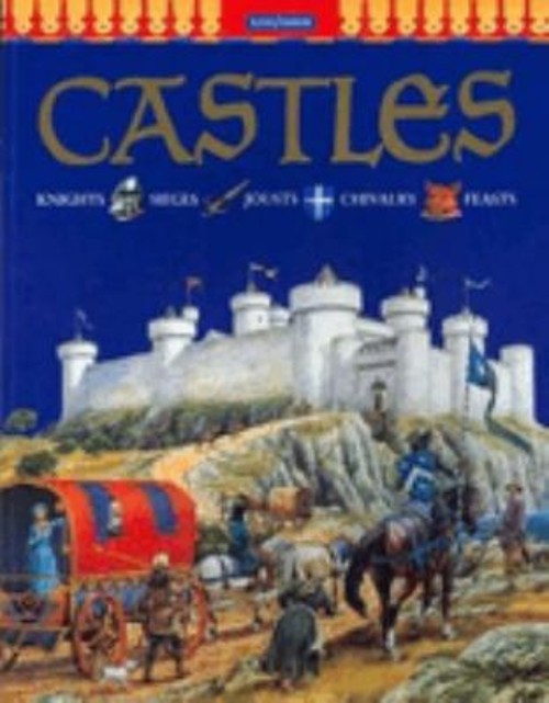 Castles Paperback Miranda Smith
