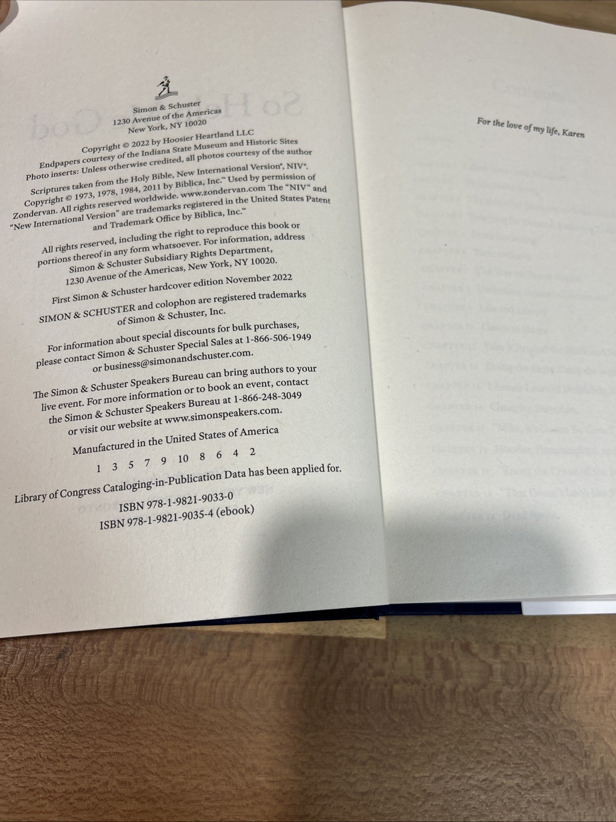 So Help Me God by Mike Pence: Inside the Trump Administration, First Ed.