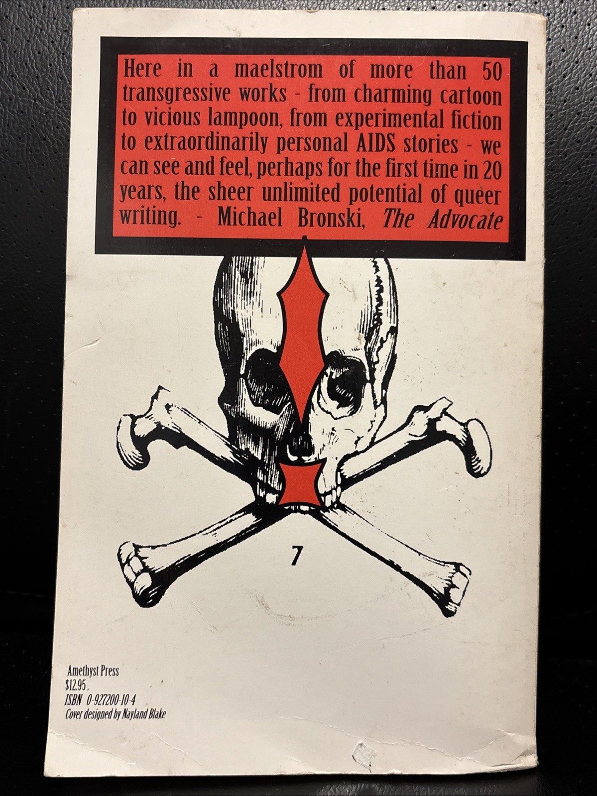 DISCONTENTS: NEW QUEER WRITERS By Dennis Cooper LGBTQ+ Interest Compilation