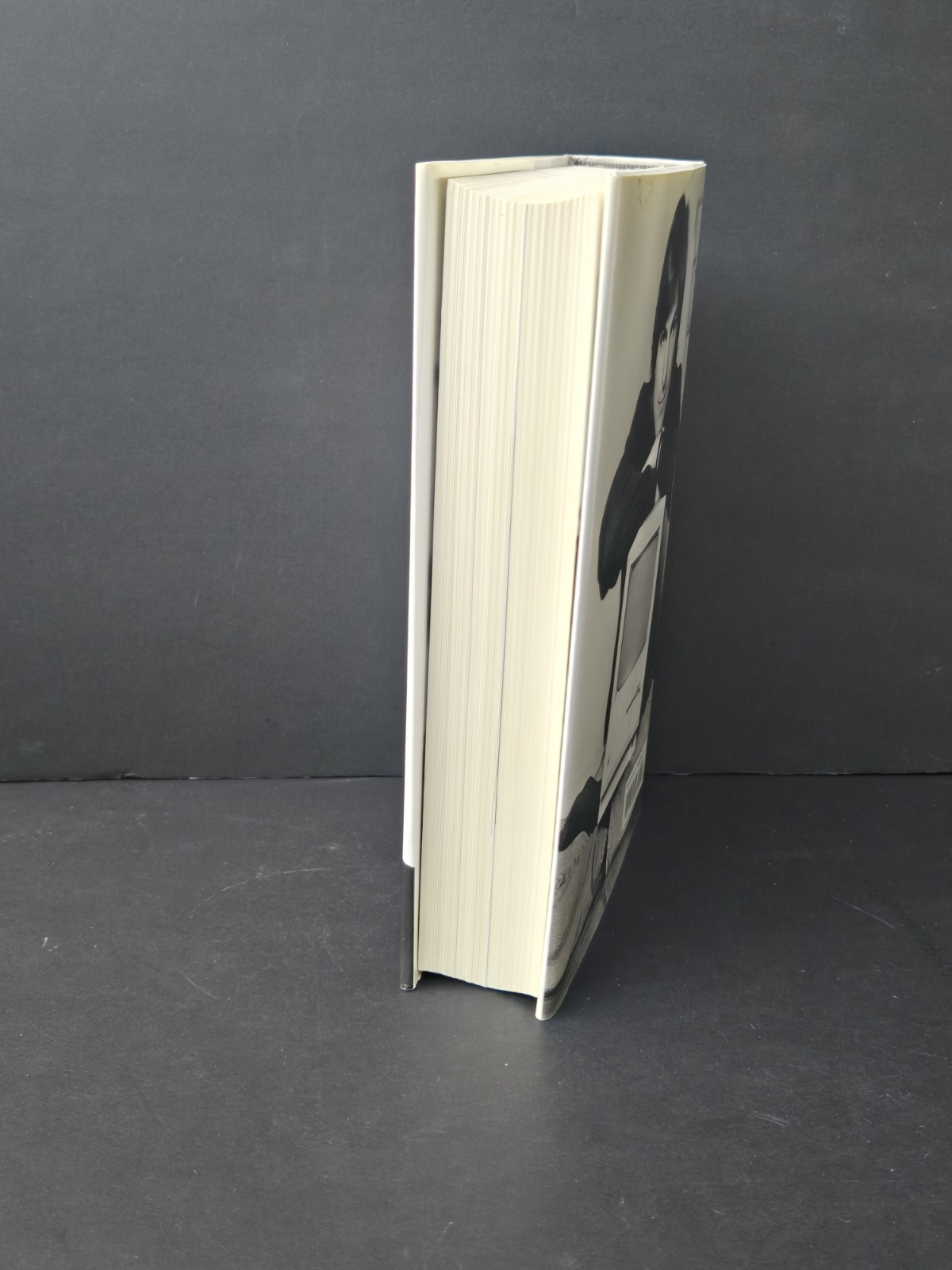 STEVE JOBS Biography by Walter Isaacson Hardcover First Edtion 1st Print VG+