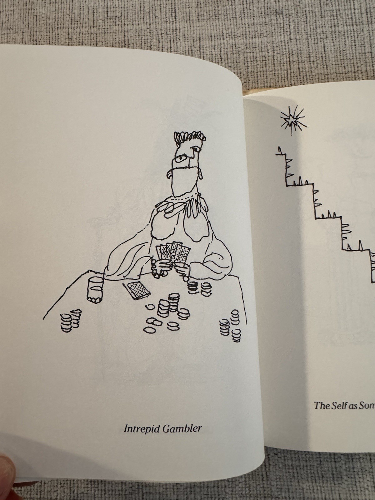William Steig Strutters & Fretters 1992 1st Ed Hardcover w/DJ Cartoon Humor