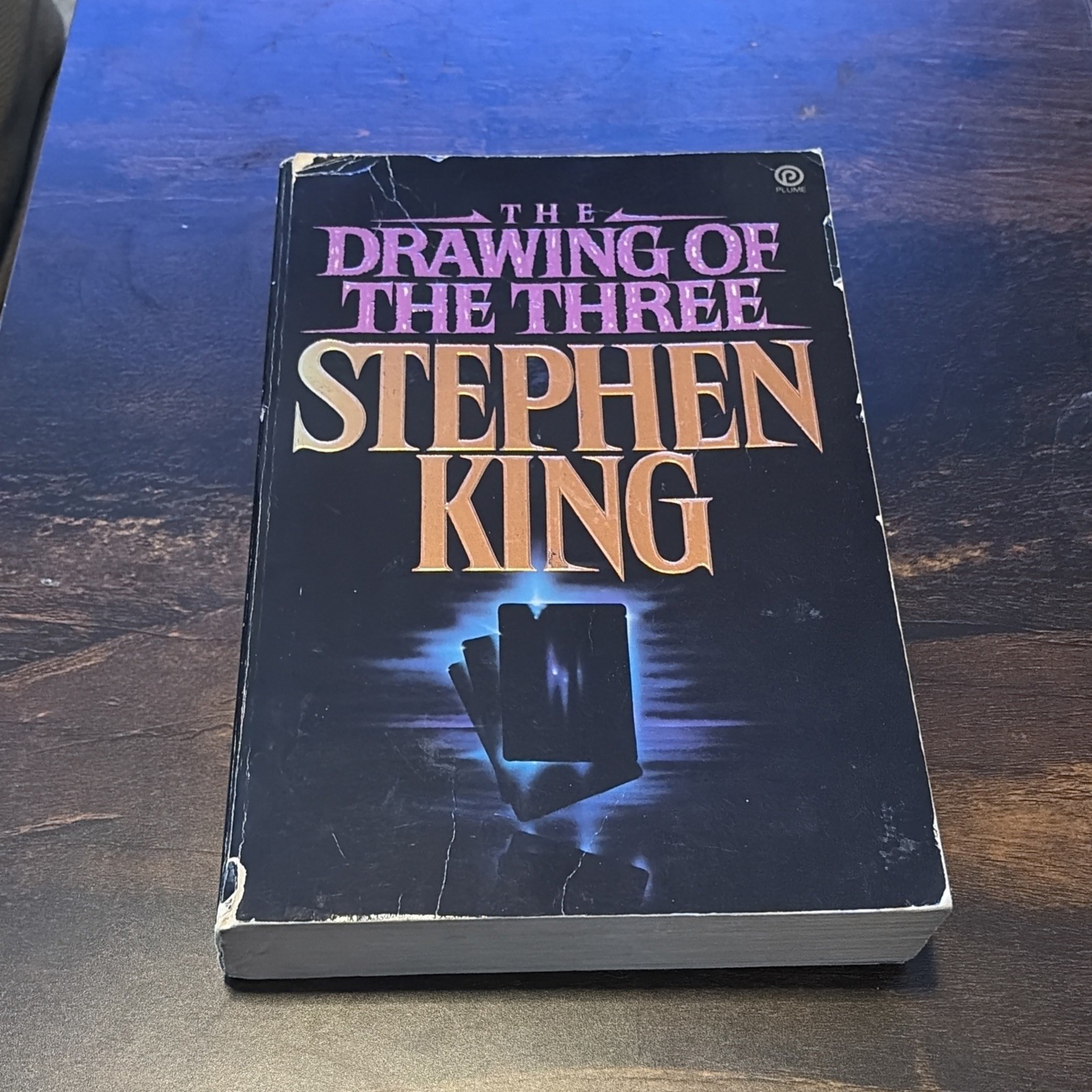 Stephen King The Drawing Of The Three First Plume Edition TPB 1987