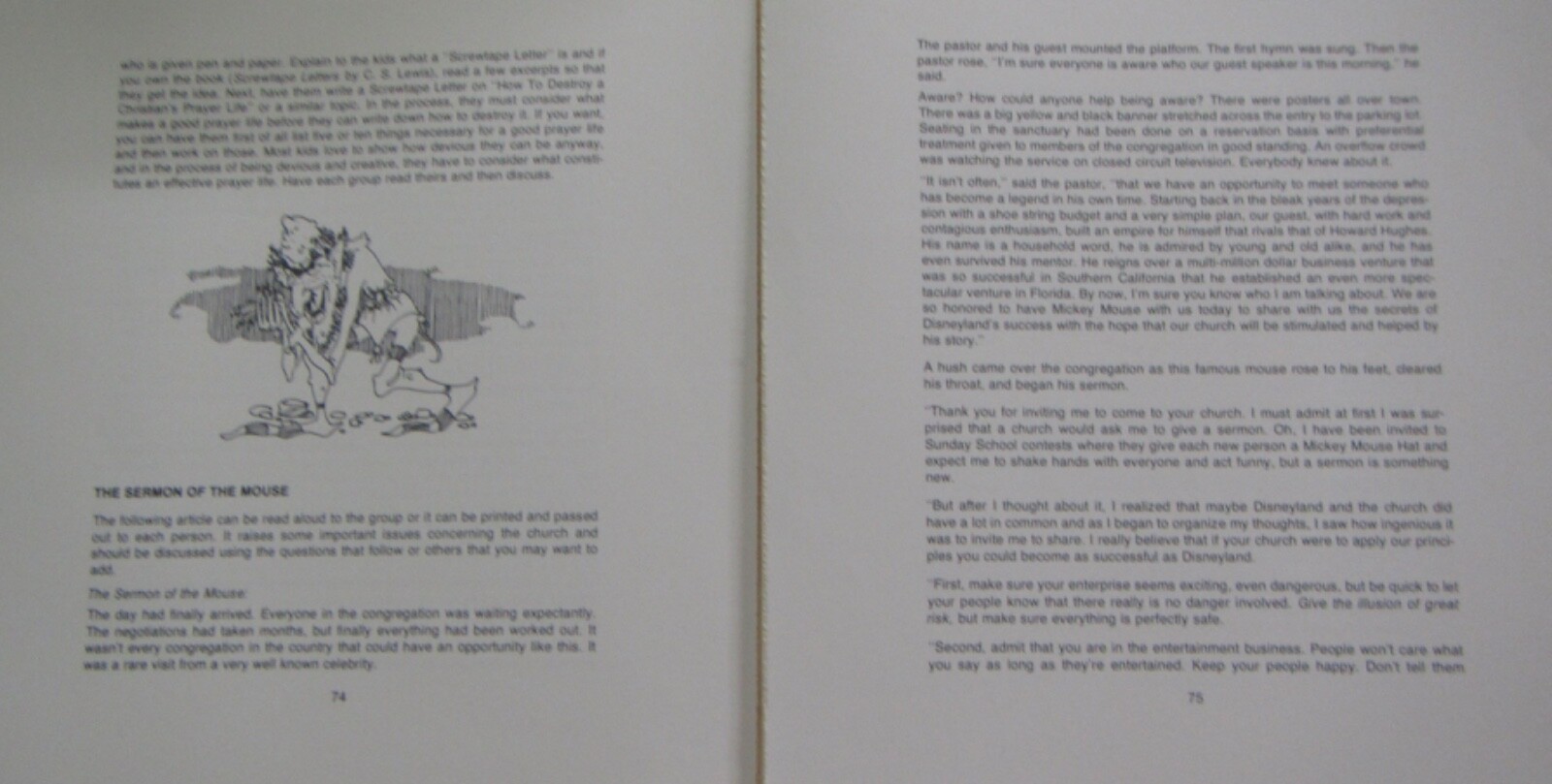 Super Ideas for Youth Groups Mike Yaconelli and Wayne Rice (1979, Trade…