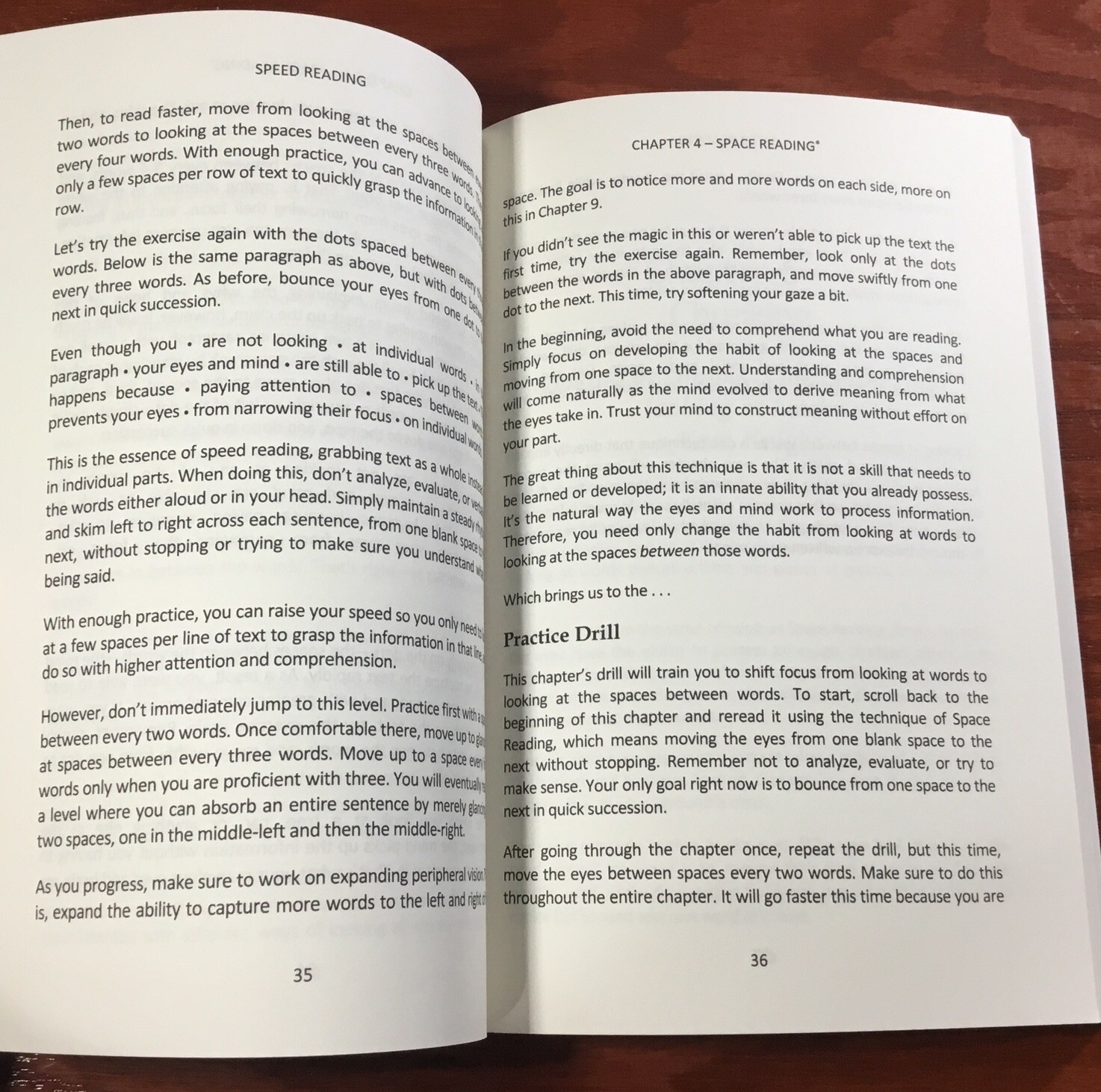 Speed Reading: Learn to Read a 200 Page Book in 1 Hour (good)