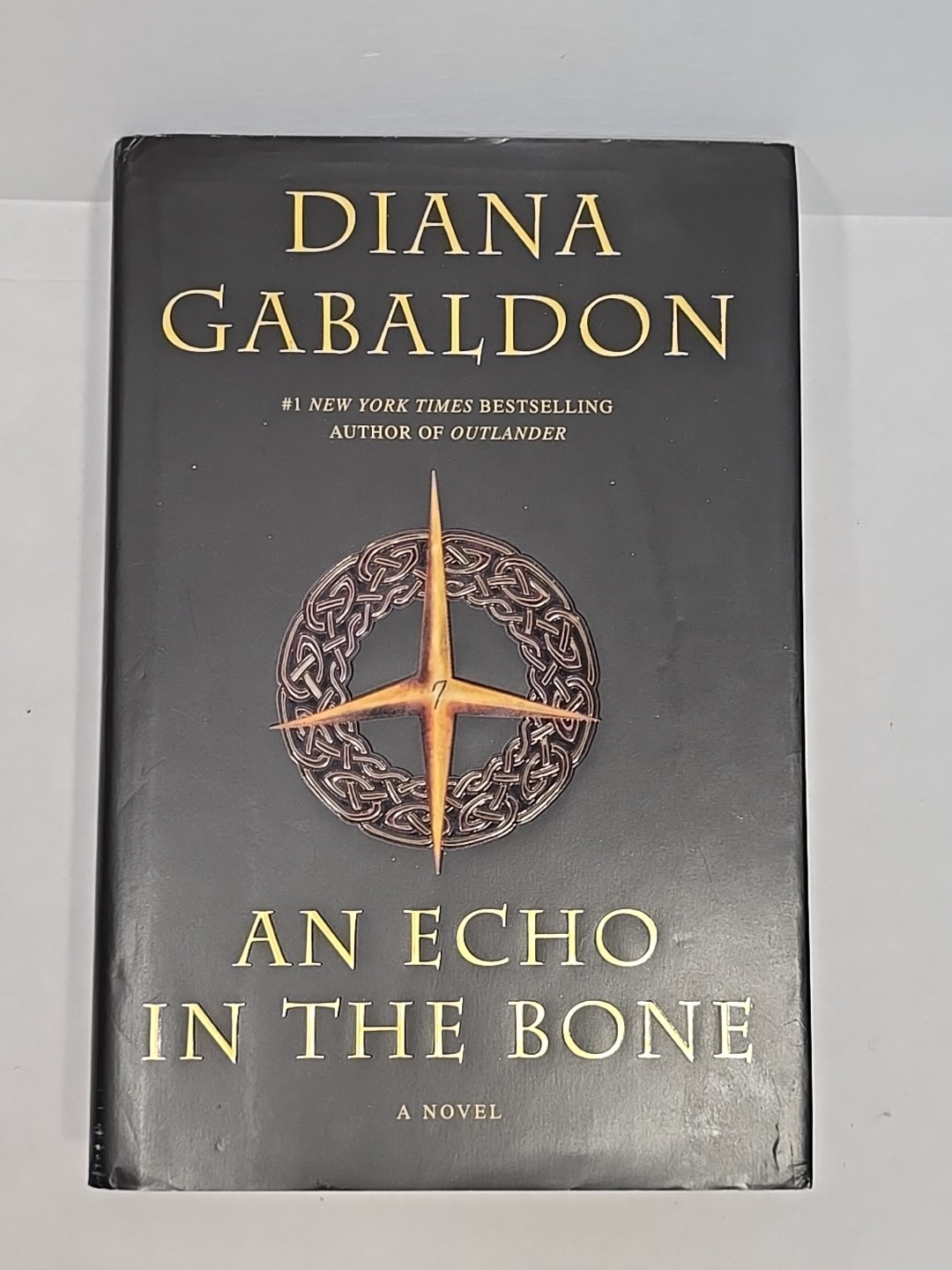 Hardcover HCDJ Outlander Series Lot of 5 Diana Gabaldon Historical Romance
