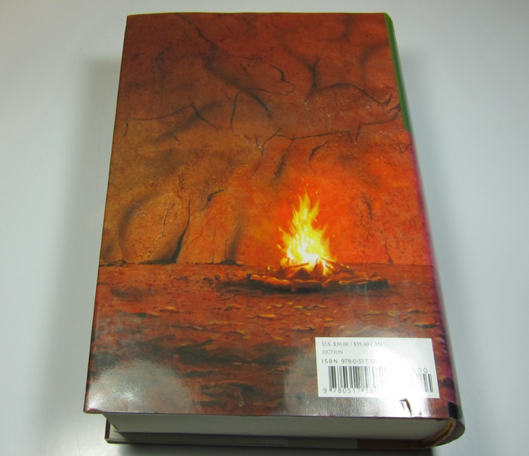 Clan of the Cave Bear Series (6 books) by Jean M. Auel (brand new)