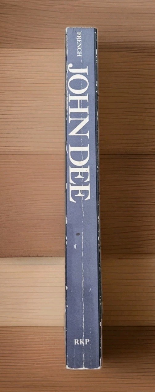 1972. John Dee : The World of an Elizabethan Magus by Peter J. French | Rare