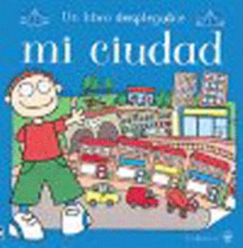 Mi Ciudad Paperback Rebecca Treays