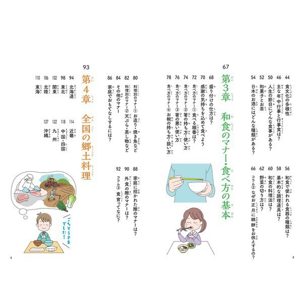 Japanese Food Culture Book 2024 No.1 Japanese Cuisine UNESCO Japan