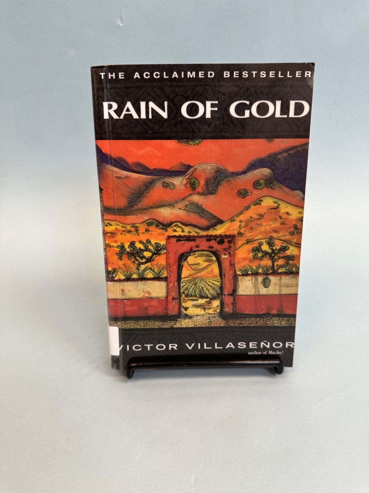 Rain Of Gold book by Victor Villasenor