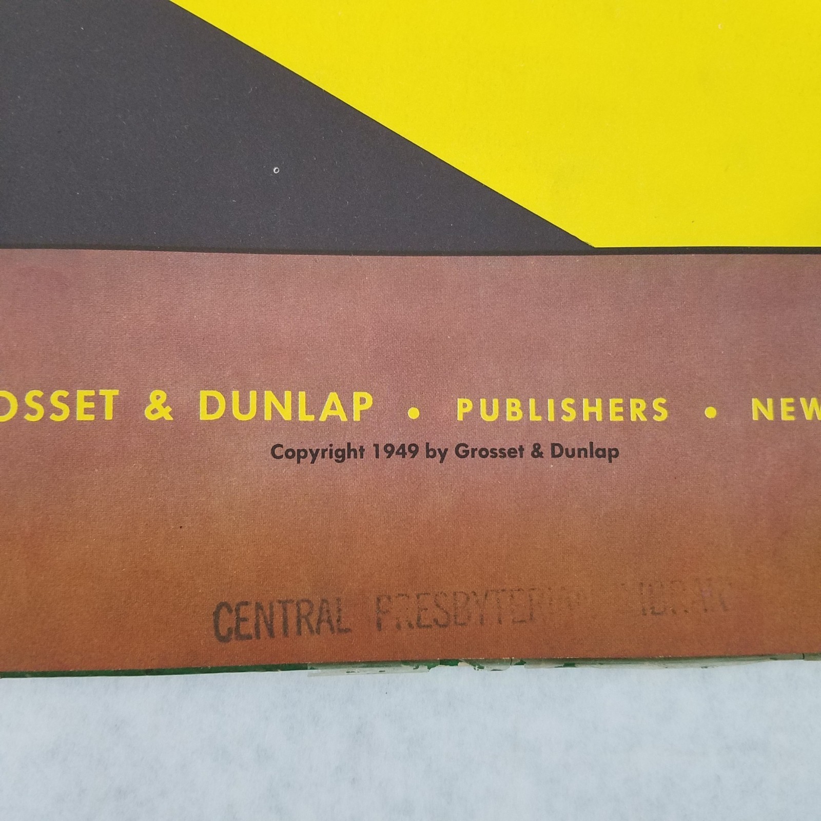 Big Book of Real Trains – 1949 Hardcover by George Zaffo