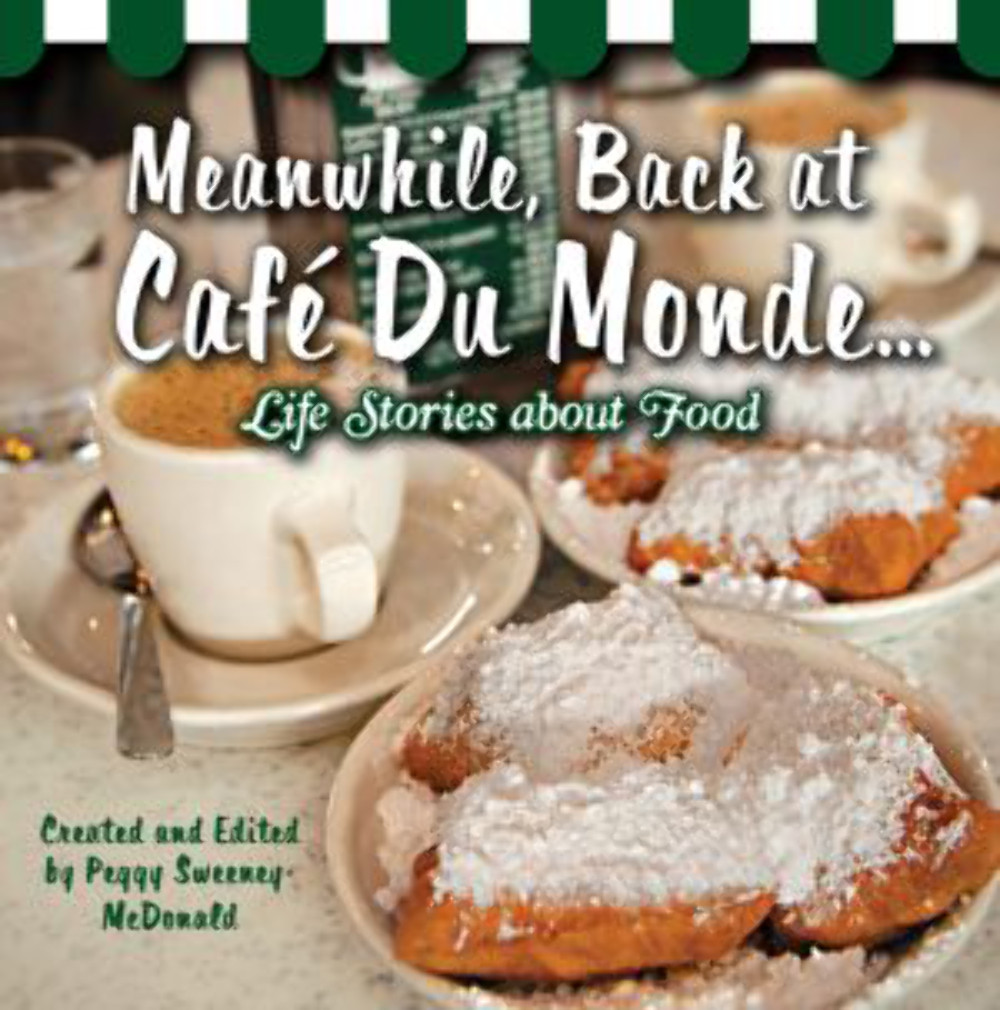 NEW Pelican Publishing Meanwhile, Back at Caf� Du Monde . . ., LA 9781455616602