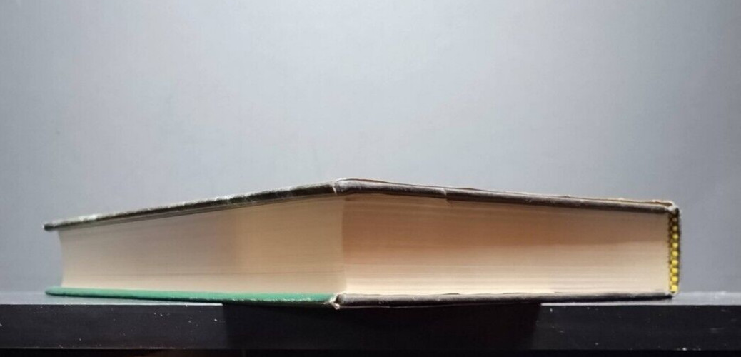 The Firm John Grisham 1991 First Edition Hardcover Doubleday Legal Thriller DJ