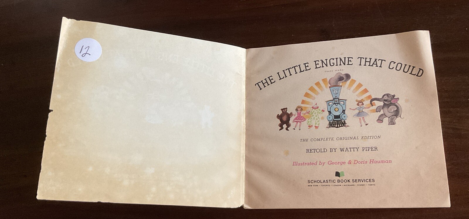 PLATT & MUNK, 1935 -1969, Rand McNally Elf + Vintage Mixed Children’s Books