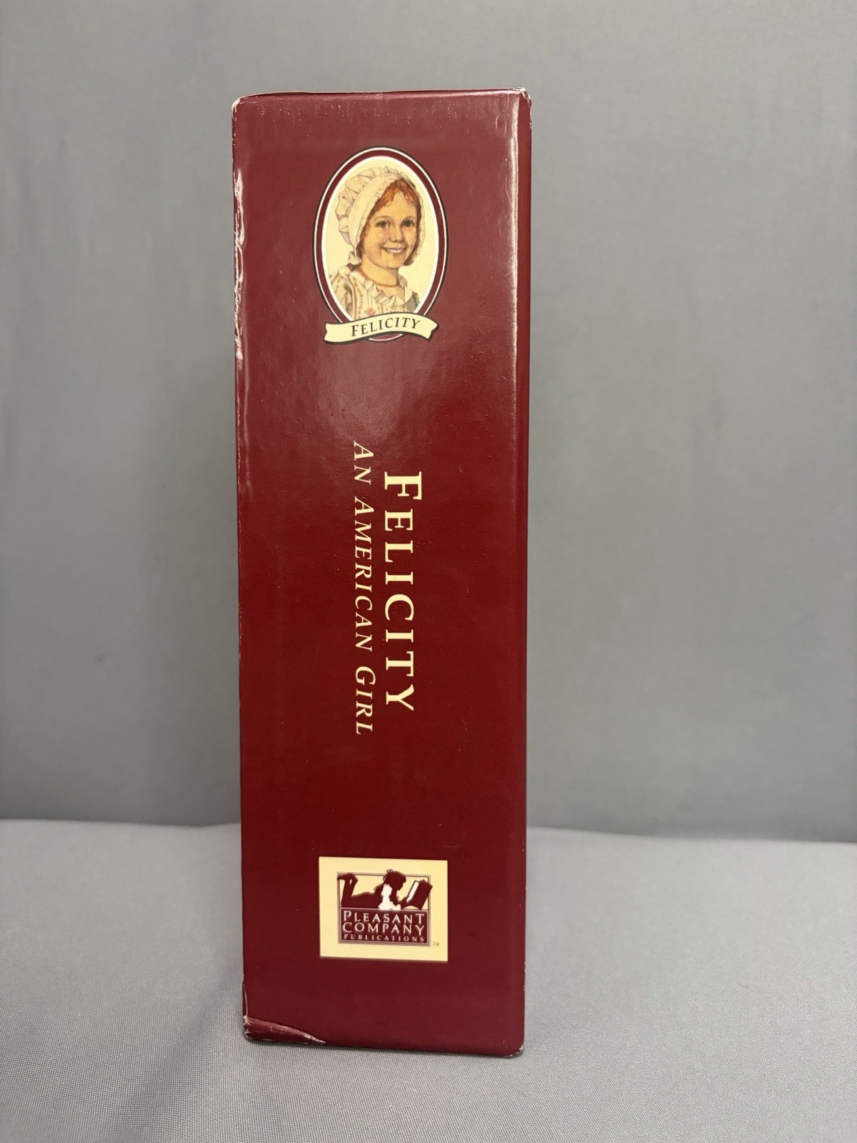 Pleasant Company American Girl Felicity Hardcover Book Set First Edition