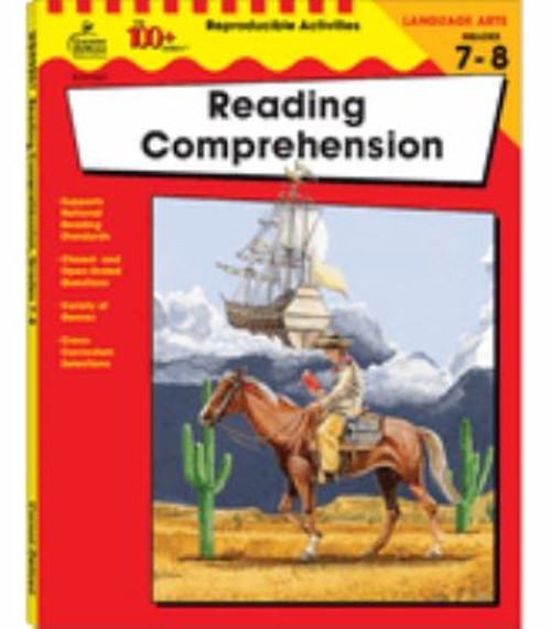 Reading Comprehension, Grades 7-8 Perfect