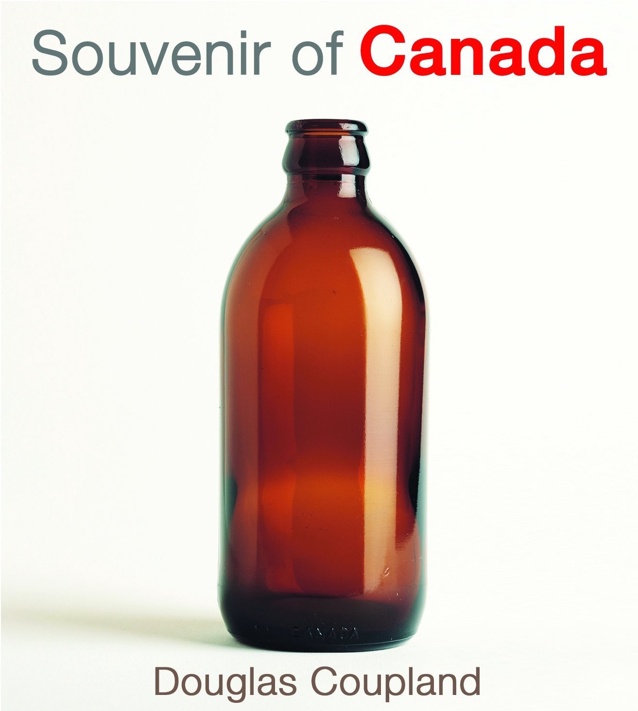 Souvenir of Canada – paperback Coupland, Douglas