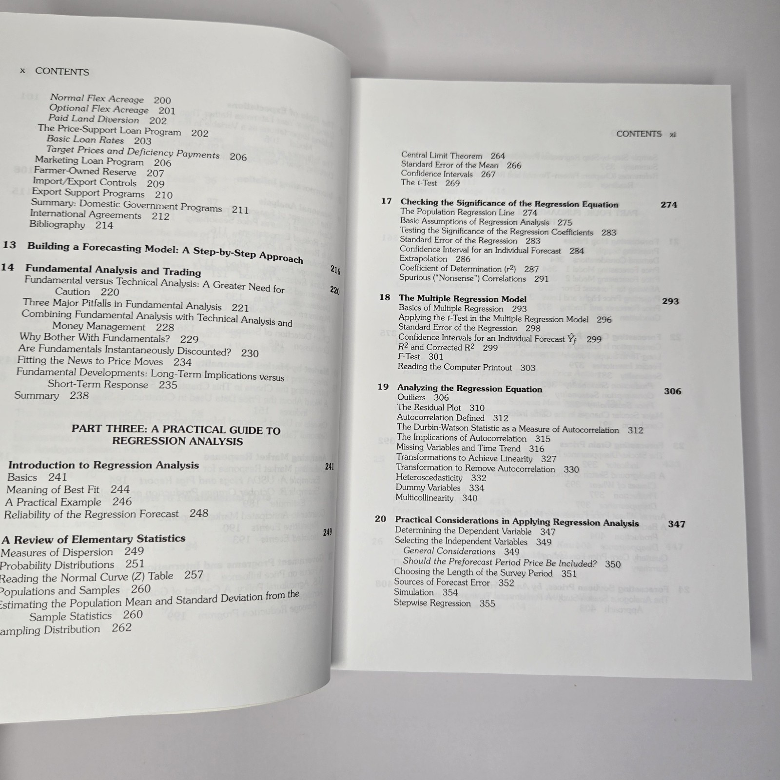 Schwager on Futures Fundamental Analysis by Jack D Schwager, 1995 2nd Print HCDJ