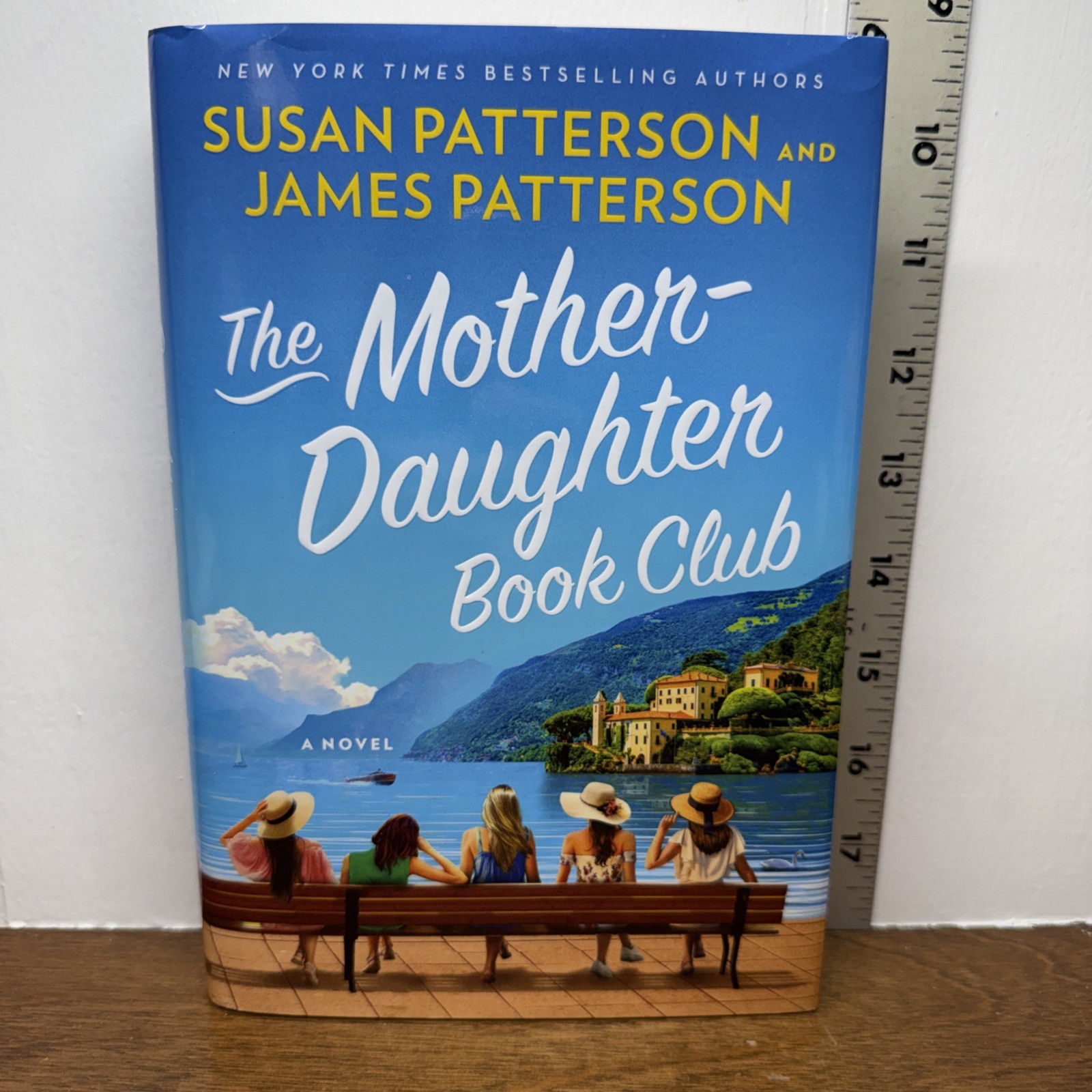 THE MOTHER DAUGHTER BOOK CLUB Susan Patterson James Patterson First Edition