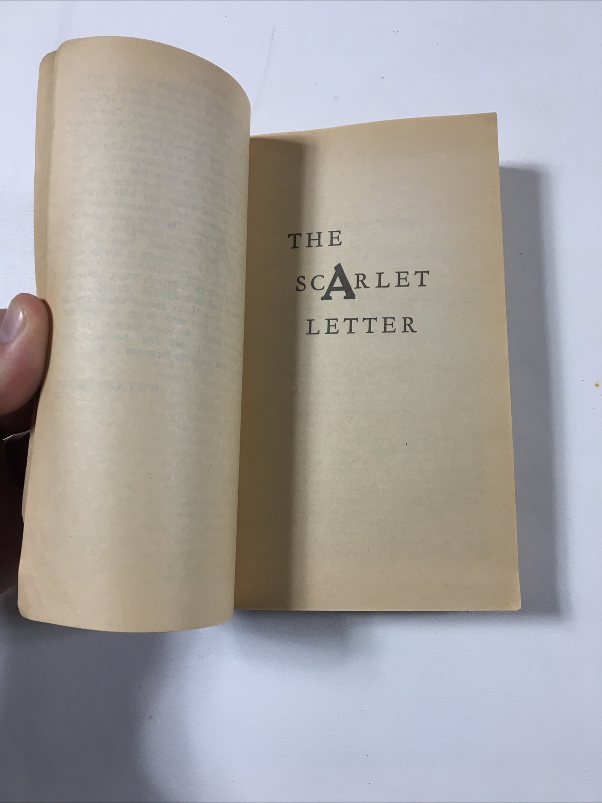 Four Classic American Novels – New American Library (Paperback, 1969)