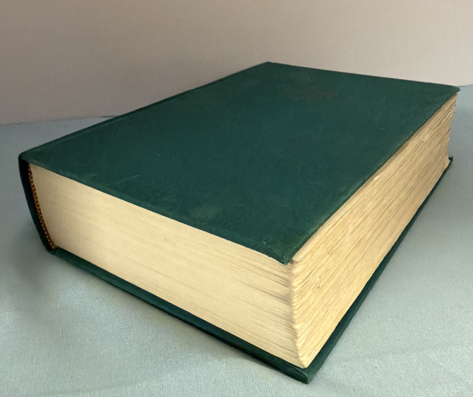 Atlas Shrugged Ayn Rand Random House 1957 3rd Printing – HC No DJ Early Edition