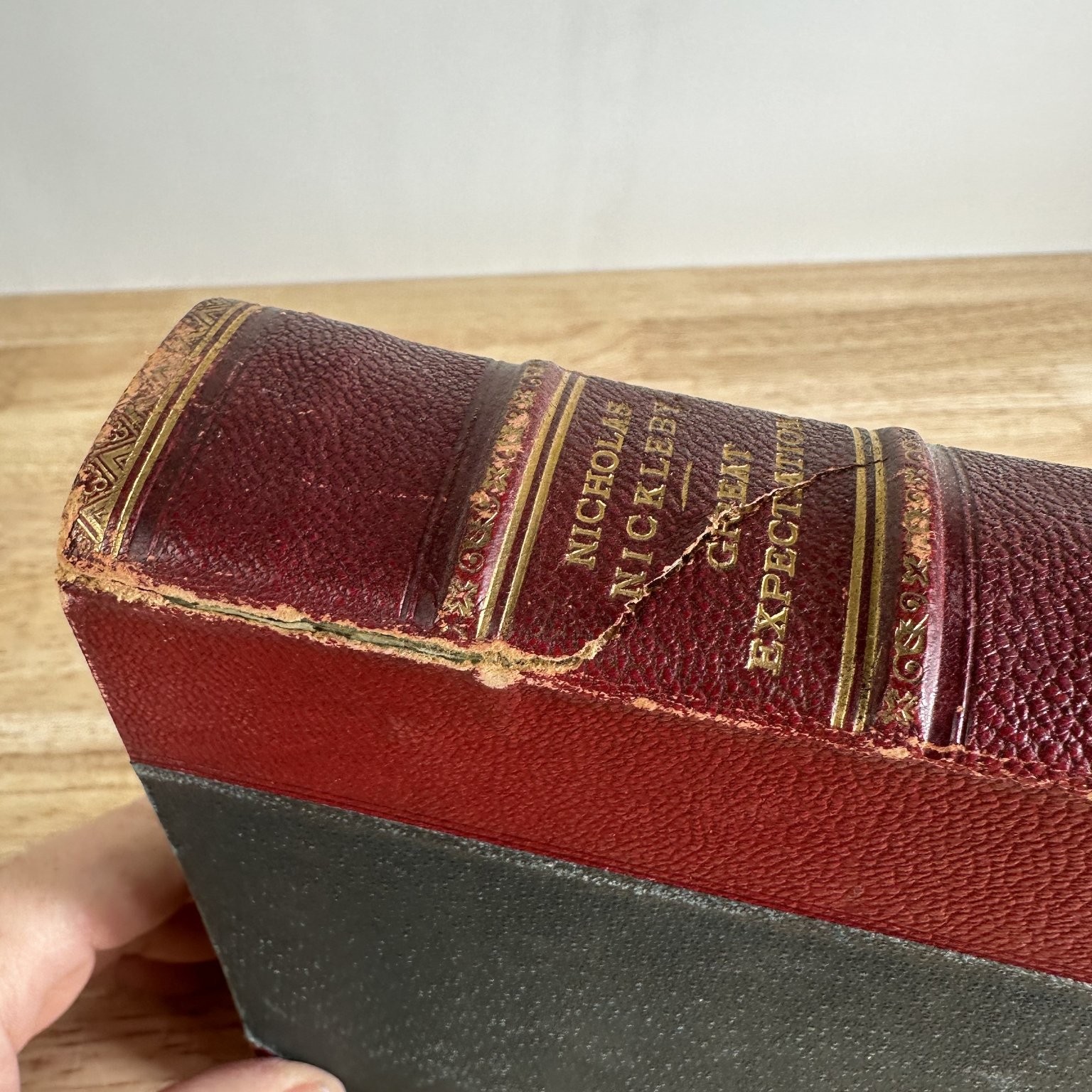 Charles Dickens Collected Works Illustrated Chapman & Hall Victorian Novels