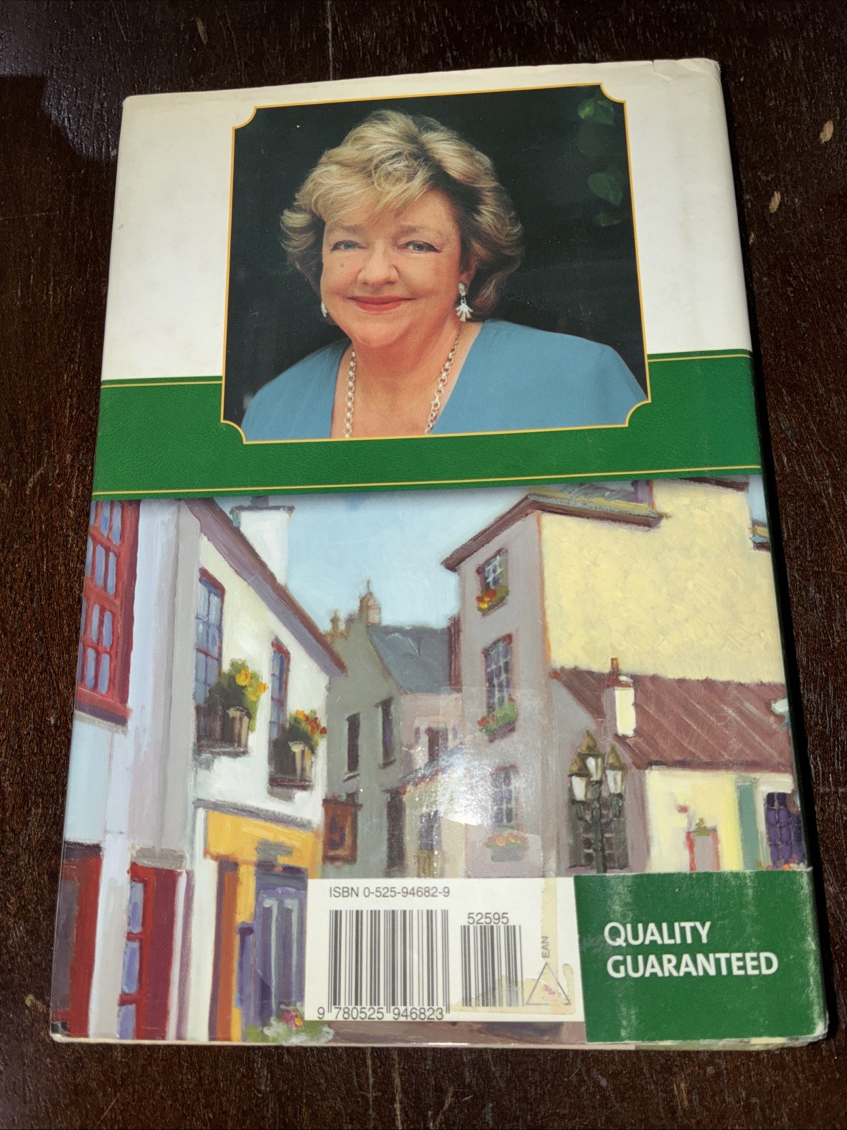 Quentins by Maeve Binchy (2002, Hardcover)