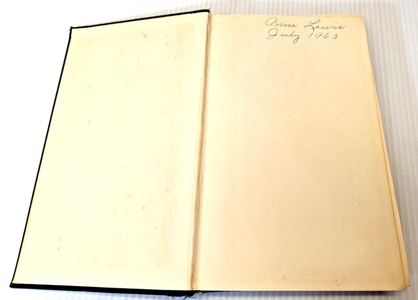 The New English Bible New Testament 1961 Oxford Press Cambridge Hardcover 6×9.25
