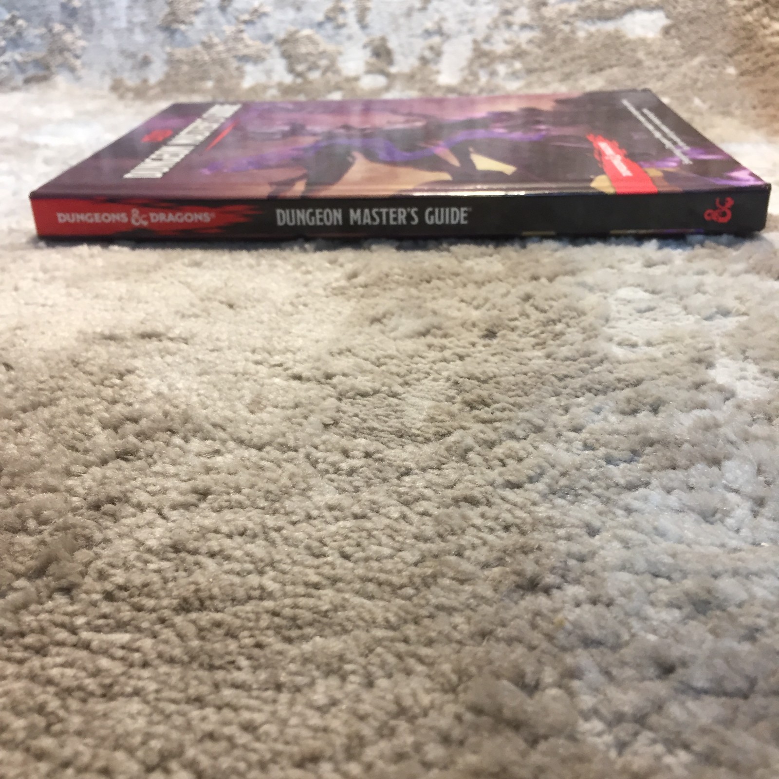 Dungeon Master’s Guide Wizards RPG Team 2014 Wizards Of The Coast Fantasy Book