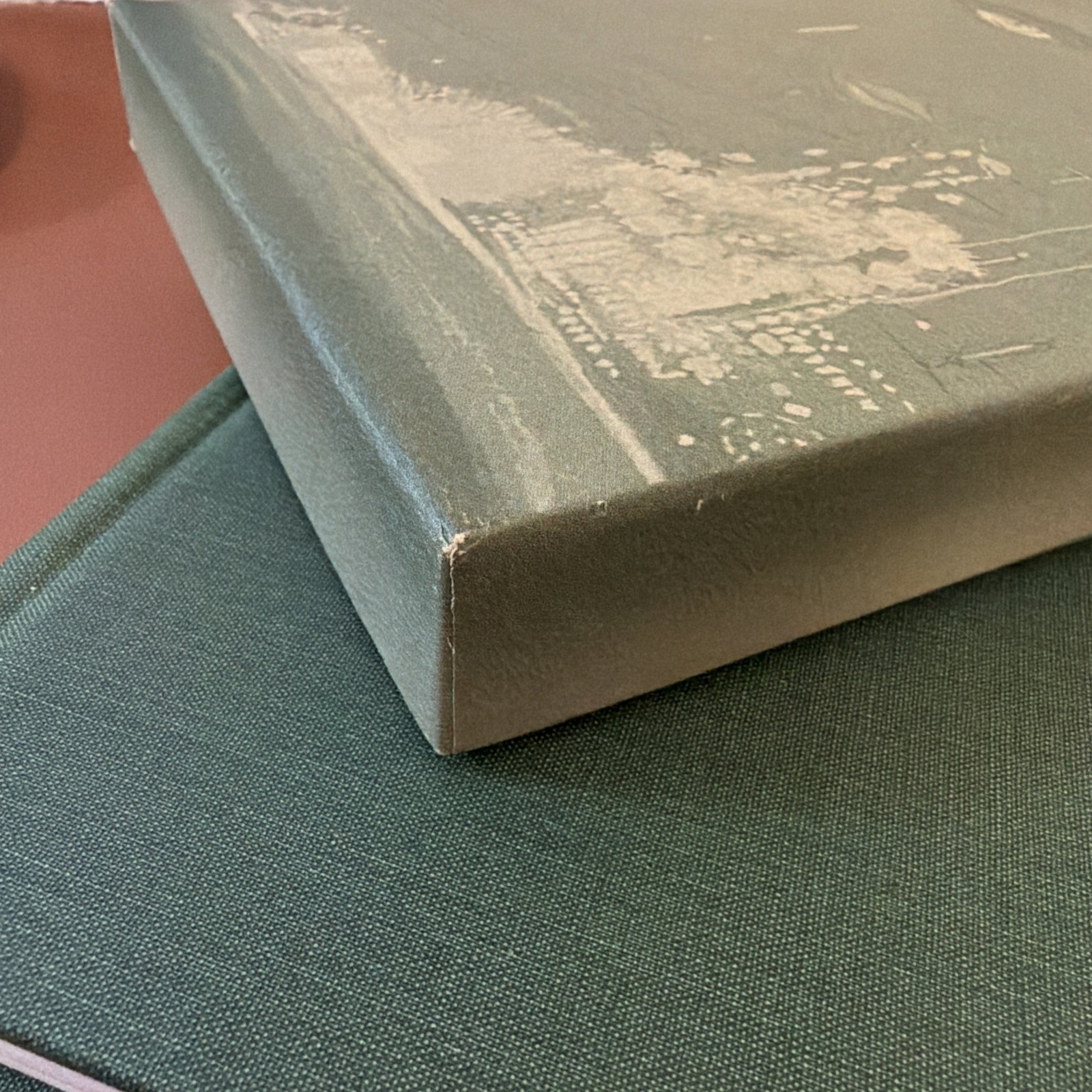 The Great Gatsby : 2004 Privately Published Collectible Hardcover Edition w/ DVD
