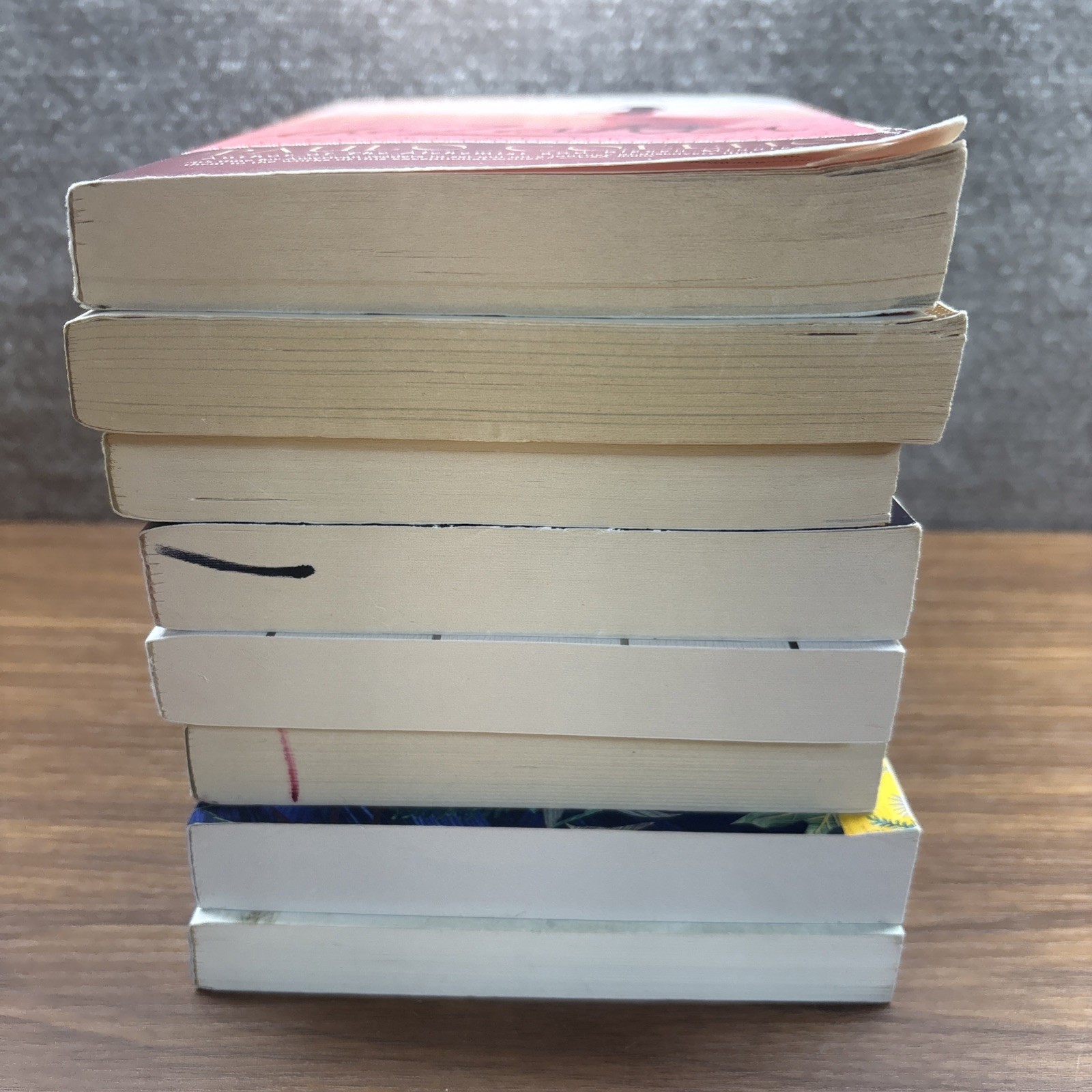 Random Bundle Lot 8 Romance Paperback Books Contemporary Drama Novels Mixed