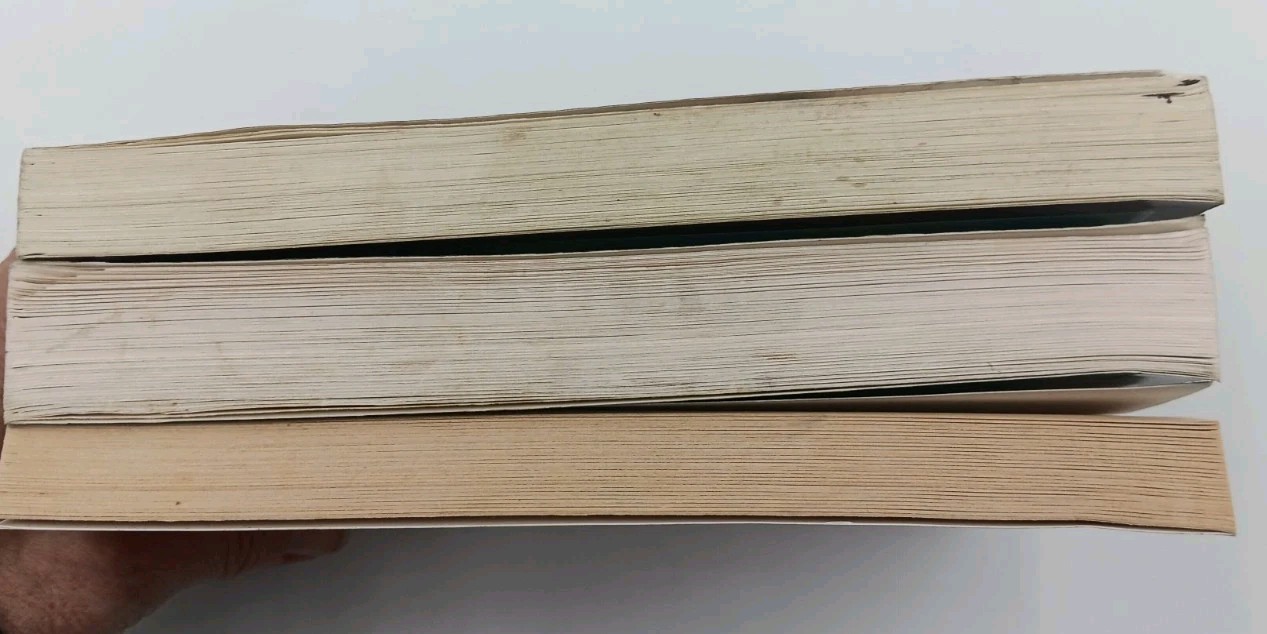 3 Patrick O’Brian Books Book Set Lot Golden Ocean, Unknown Shore, Testimonies PB