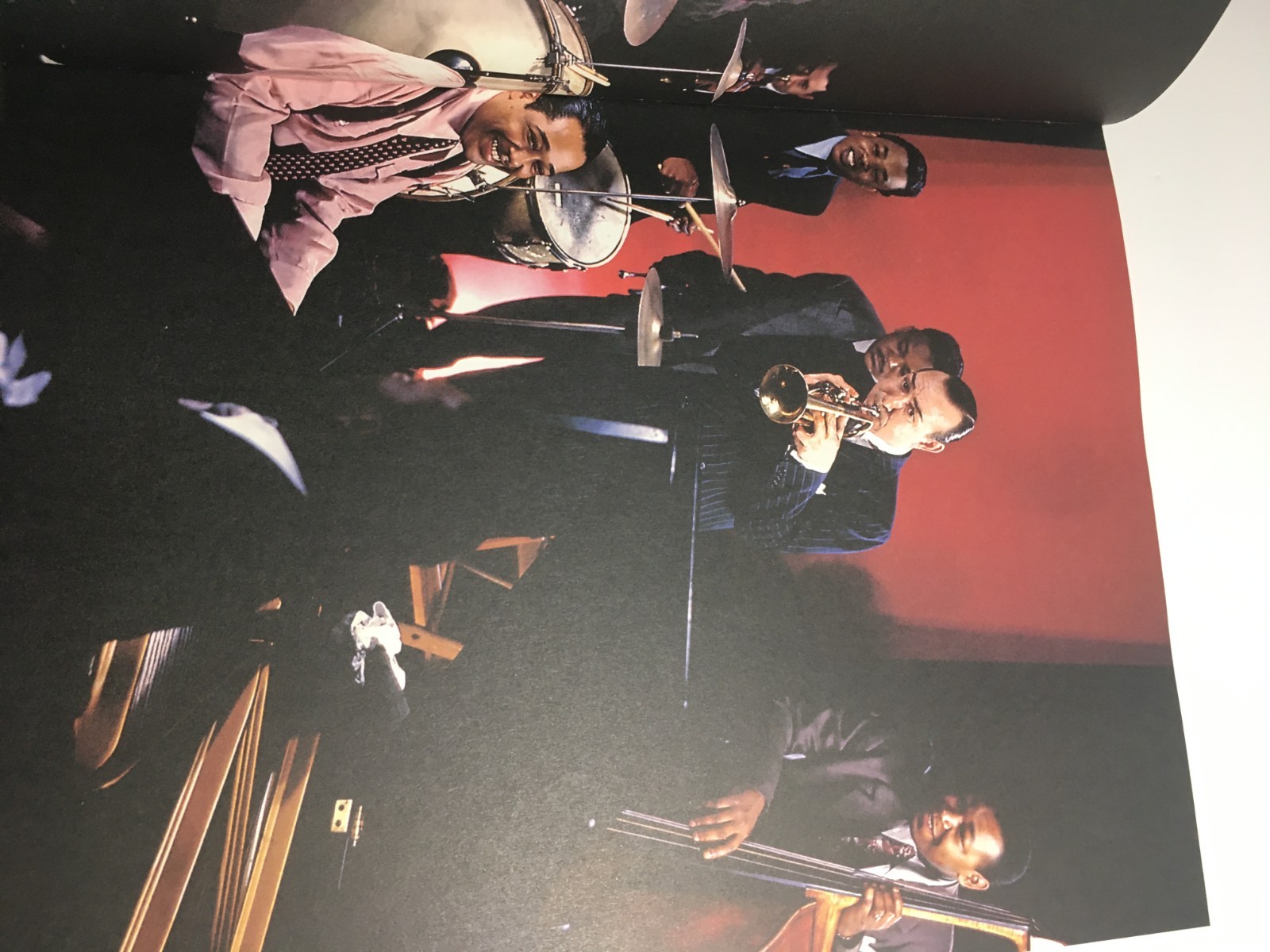 Verve: The Sound of America by Richard Havers – 2013 Thames & Hudson Hardcover
