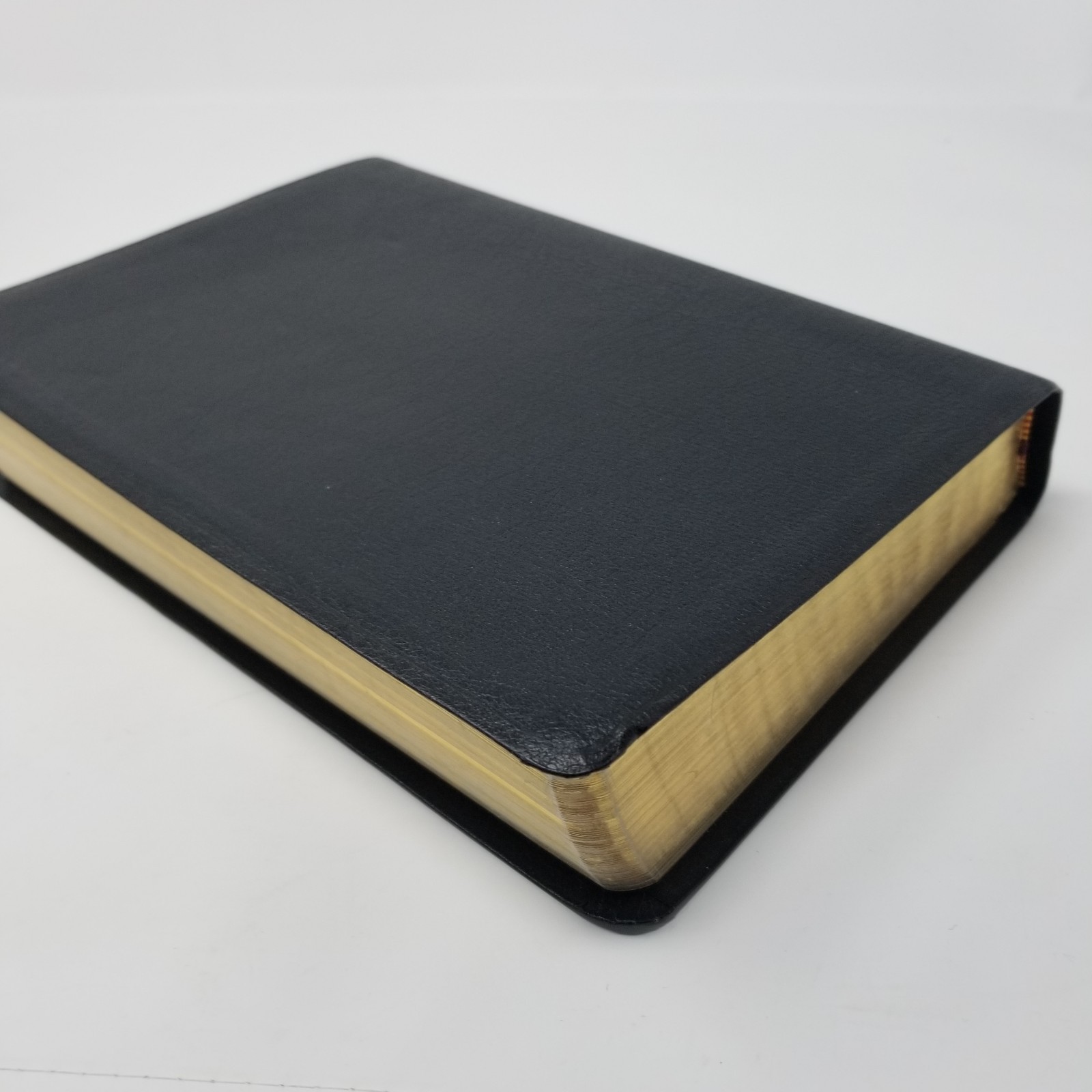 MacArthur Study Bible by John MacArthur (1997, Bonded Leather) Nkjv Nelson