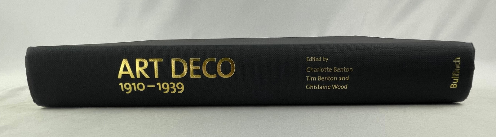 Art Deco : 1910-1939, 2003, Benton/Benton/Wood, 1st North American Ed., HCDJ