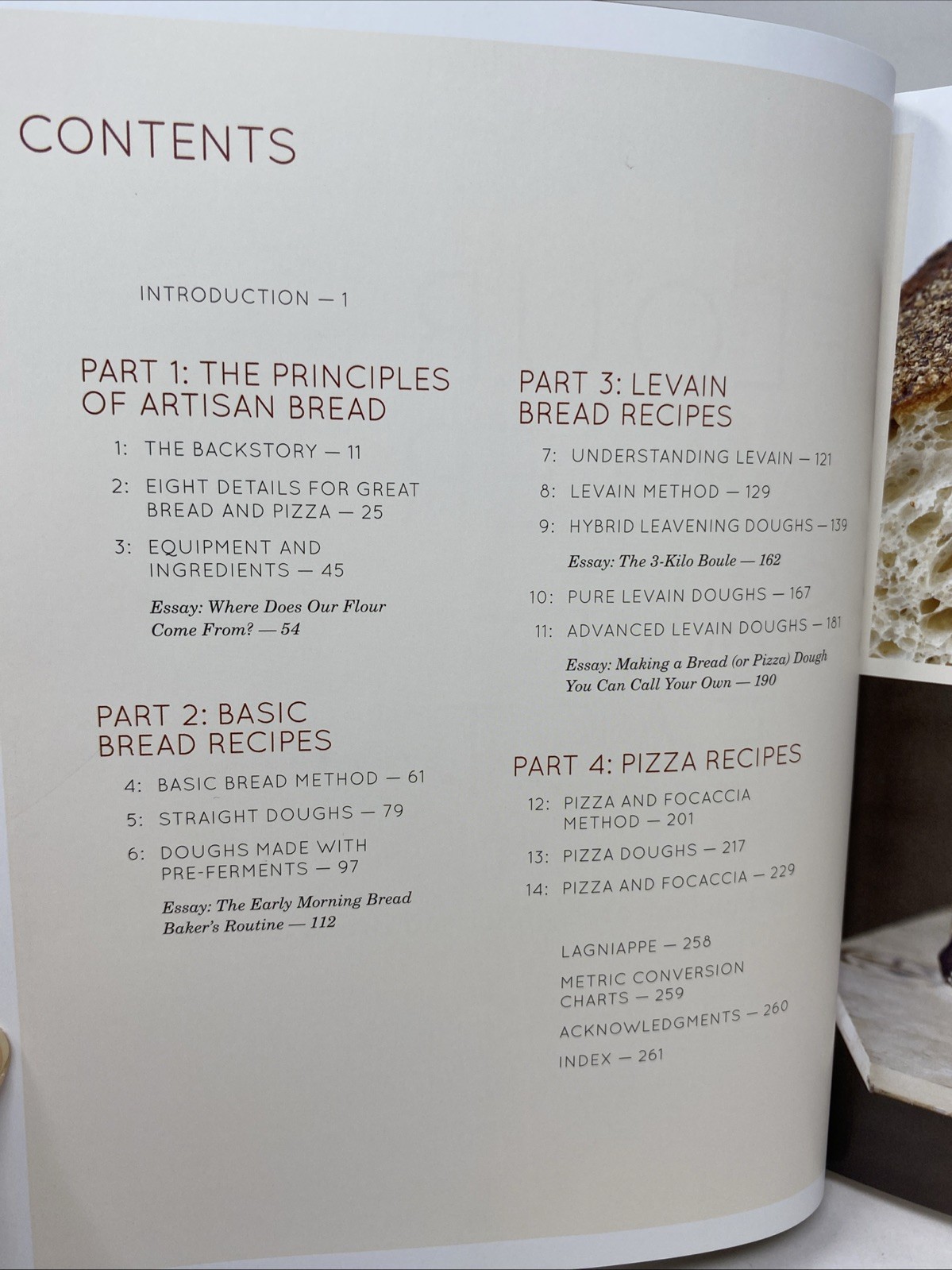 Flour Water Salt Yeast Ken Forkish HC 2012 Artisan Bread Pizza Unmarked DJ Wear
