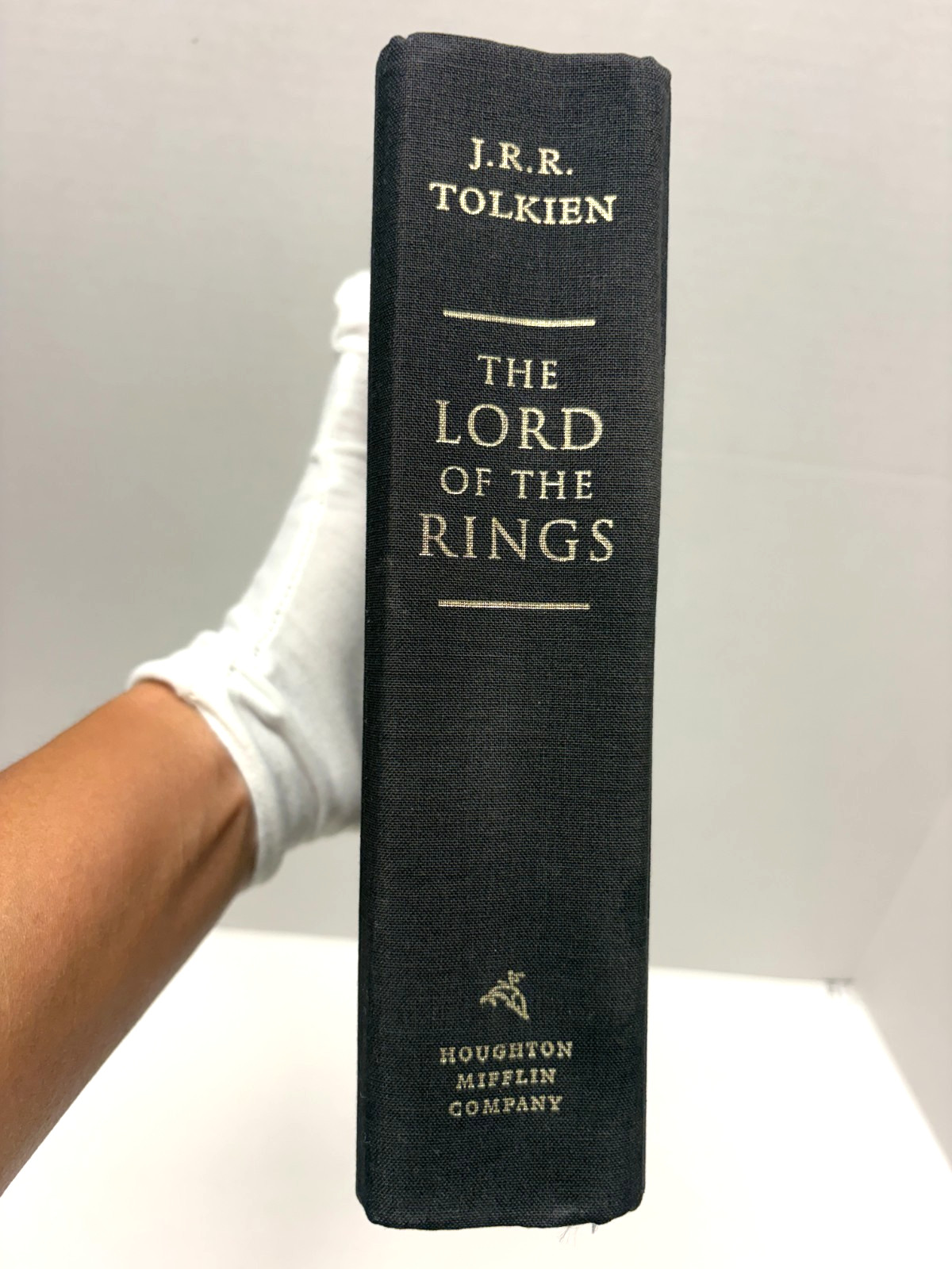 The Lord of the Rings Hardcover JRR Tolkien 6 Books in 1 – 1994 RARE Vintage