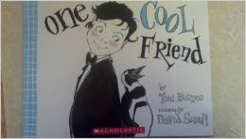 One Cool Friend Toni Buzzeo