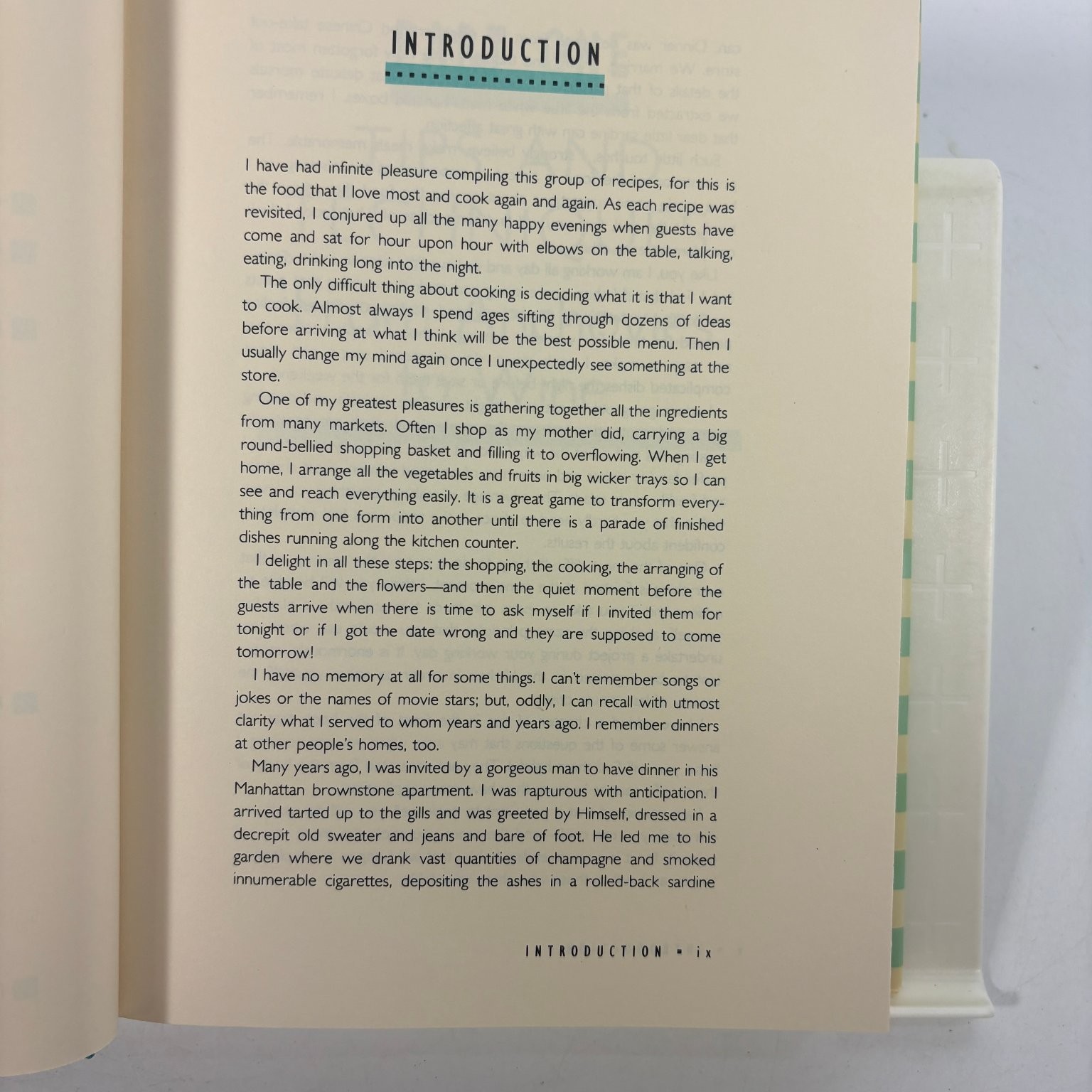 Irena Chalmers All Time Favorites 1990 First Edition Cookbook Prentice Hall