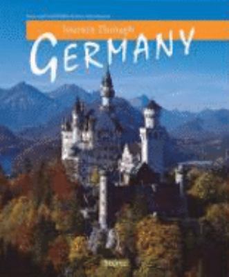 Journey Through Germany; Journey Th- 3800309742, Verlagshaus Wurzburg, hardcover
