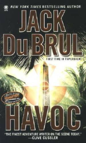 Havoc – Mass Market Paperback By Du Brul, Jack – ACCEPTABLE