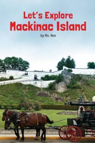 Mackinac Island, Brand New, Free shipping in the US