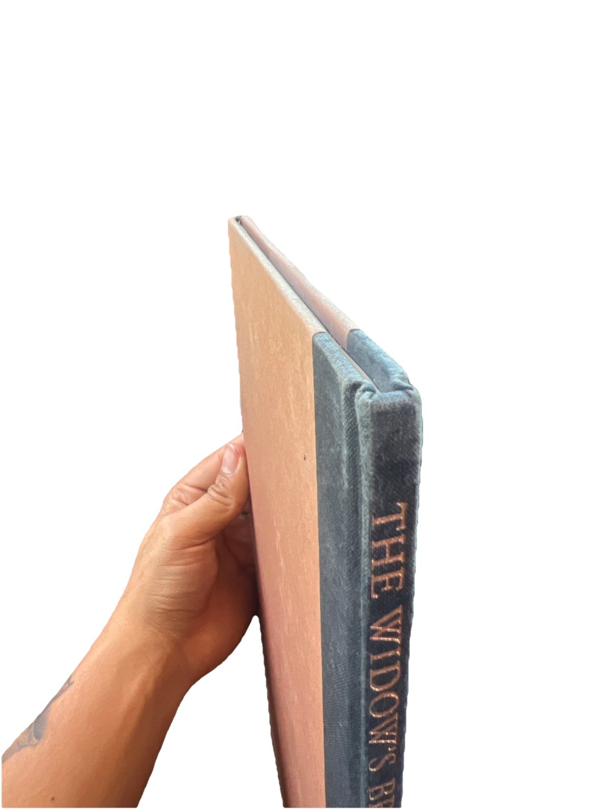 The Widow’s Broom – Hardcover By Van Allsburg, Chris – First Scholastic Edt 1993